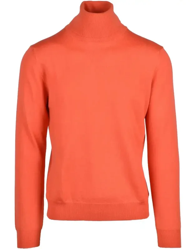 Merino Wool Knit Sweater