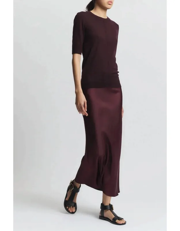 Midi Skirt