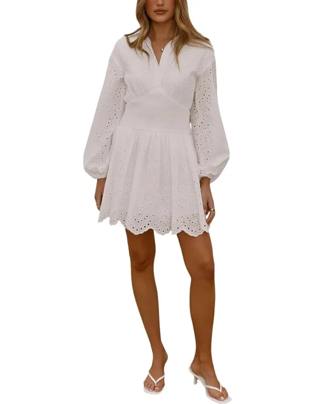 Mini Dress