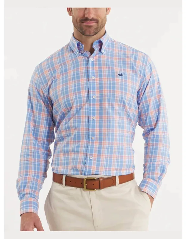 Plaid Dress Shirt