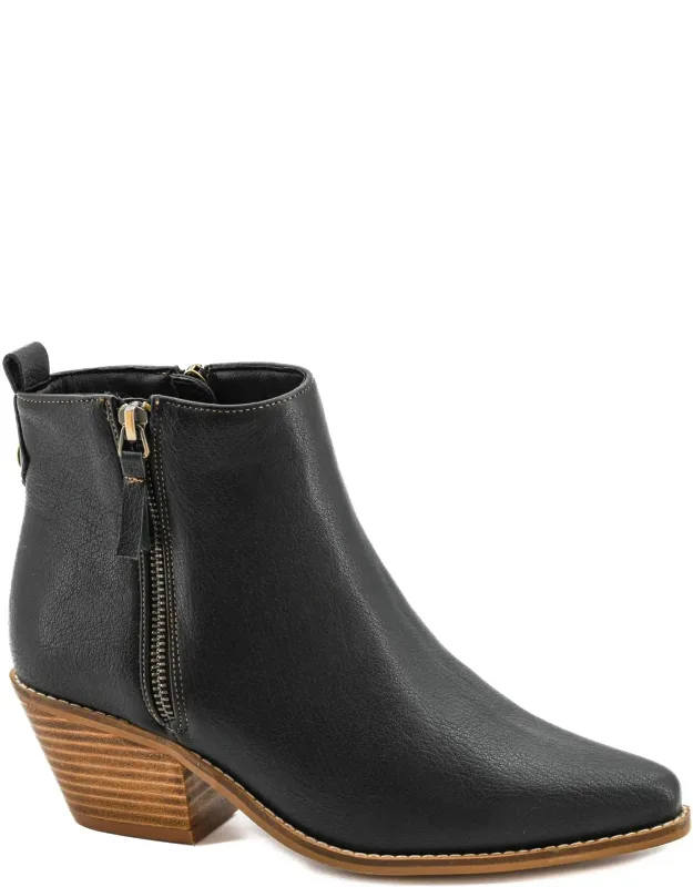 Toil N Trouble Booties