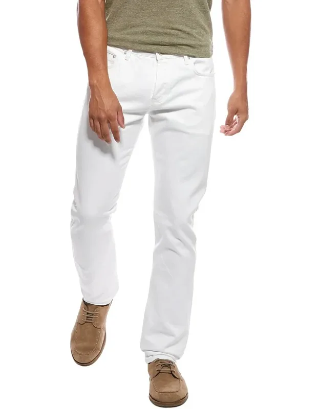Slim Fit Japanese Denim Jeans