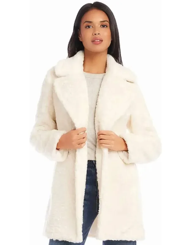 Carmen Sherpa Coat