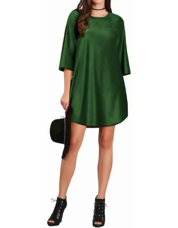 A-line Dress