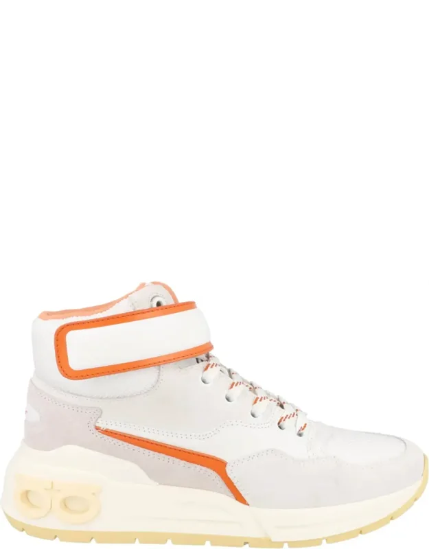 High-top Sneakers