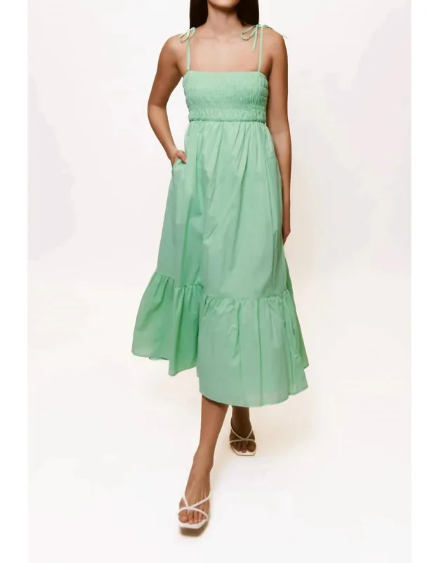Midi Dress
