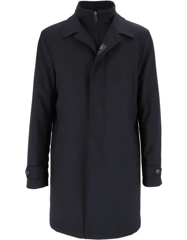 Morning Minimalist Coat