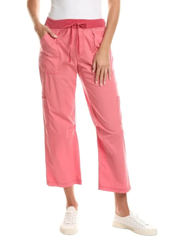 Leopold Crop Pants