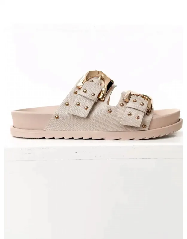Marigold Sandals