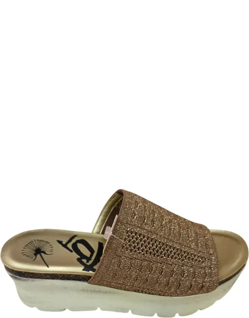 Gravity Wedge Sandals