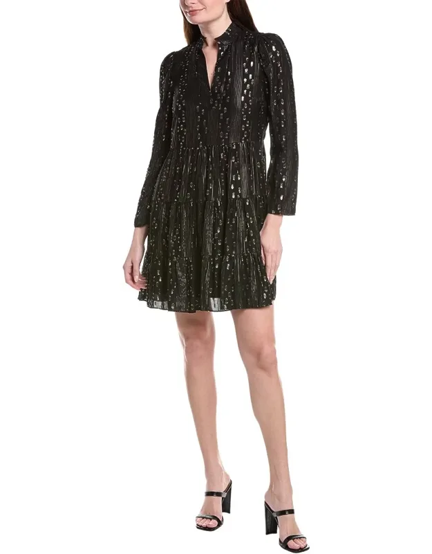 Long Sleeve Flare Tunic