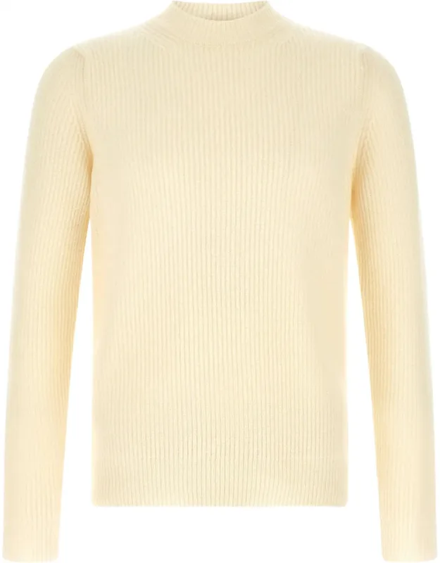 Ribbed Knit Sweater