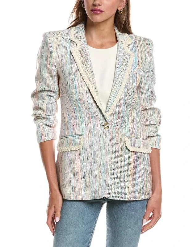 Prism Tweed Blazer