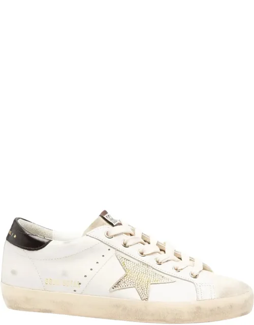 Leather Superstar Sneakers
