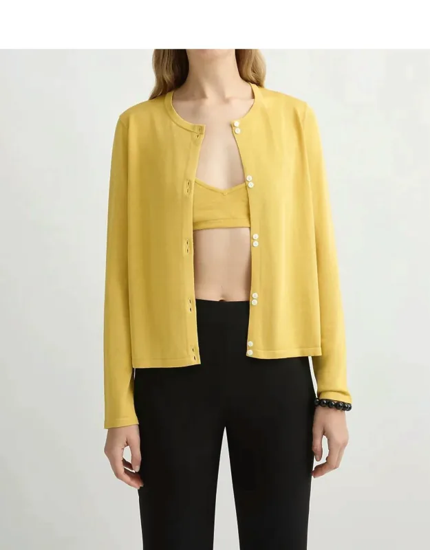 Knitted Cardigan