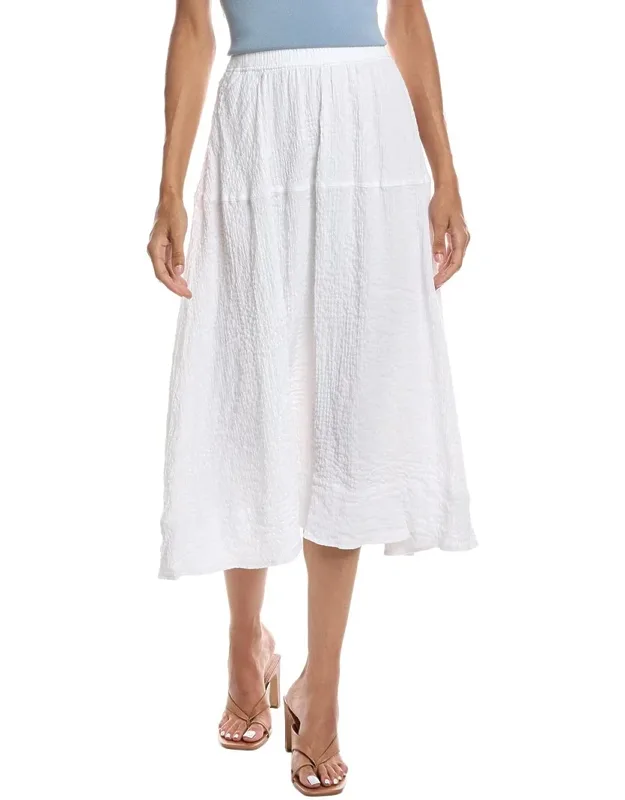 Yoke Pull-on Skirt