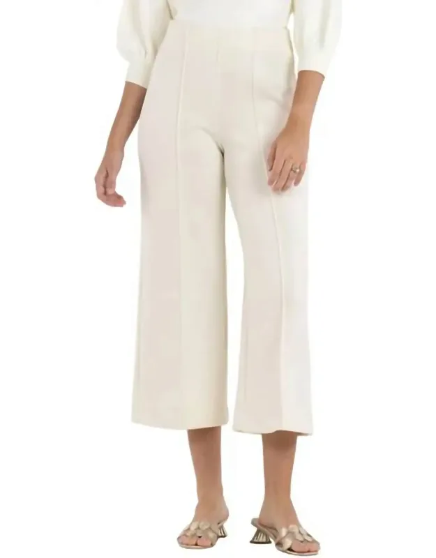 Cropped Pants