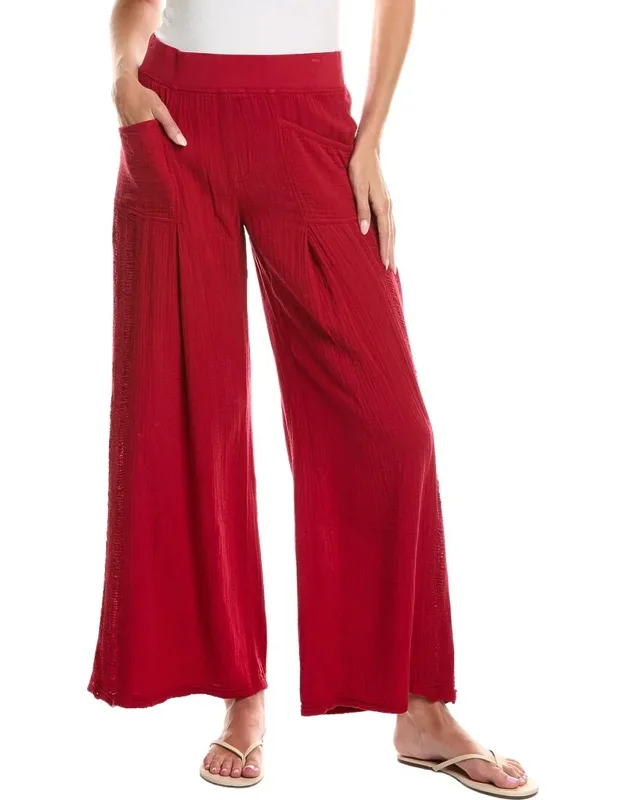 Wide Leg Pants