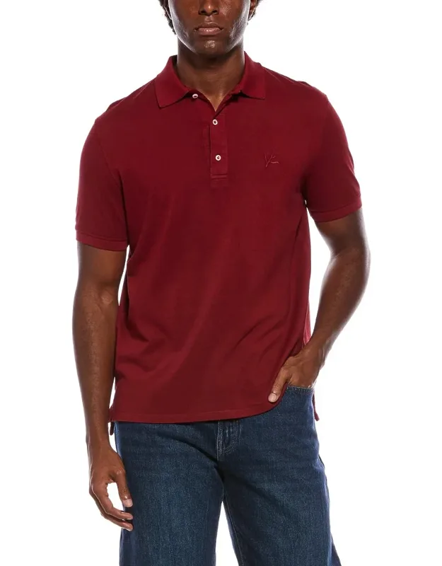 Jersey Polo Shirt