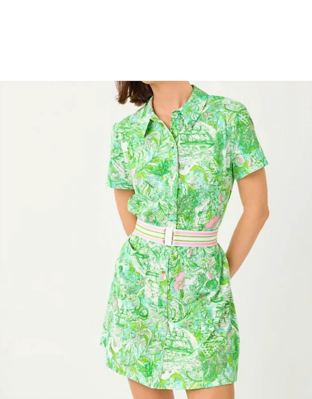Dominica Dress