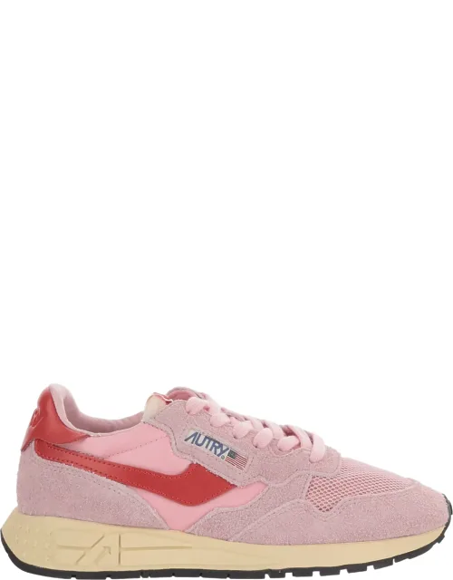Panel Design Sneakers