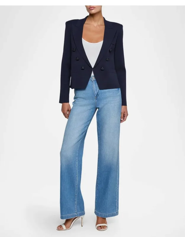 Mercer Knit Blazer