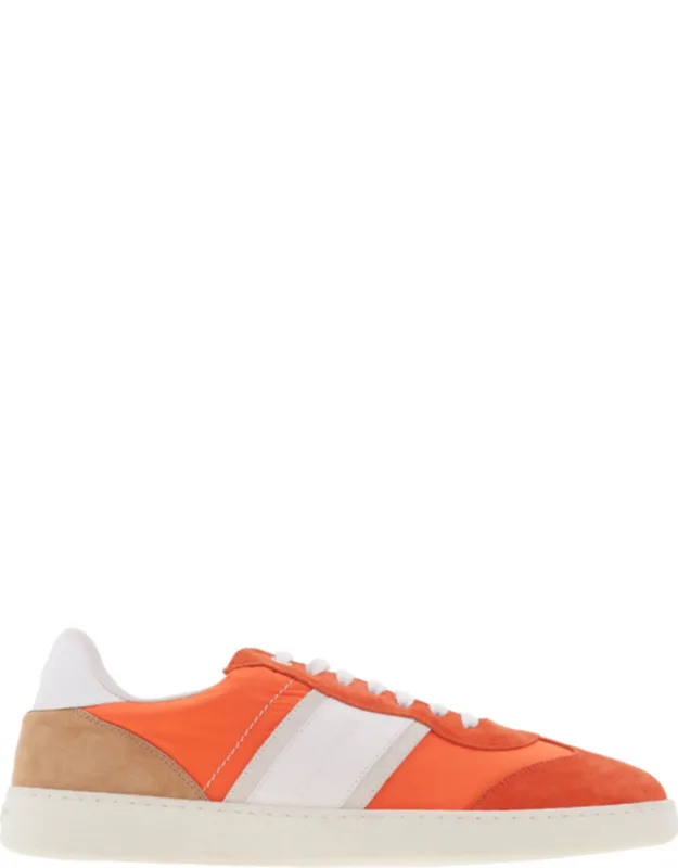 Signature Low-top Sneakers