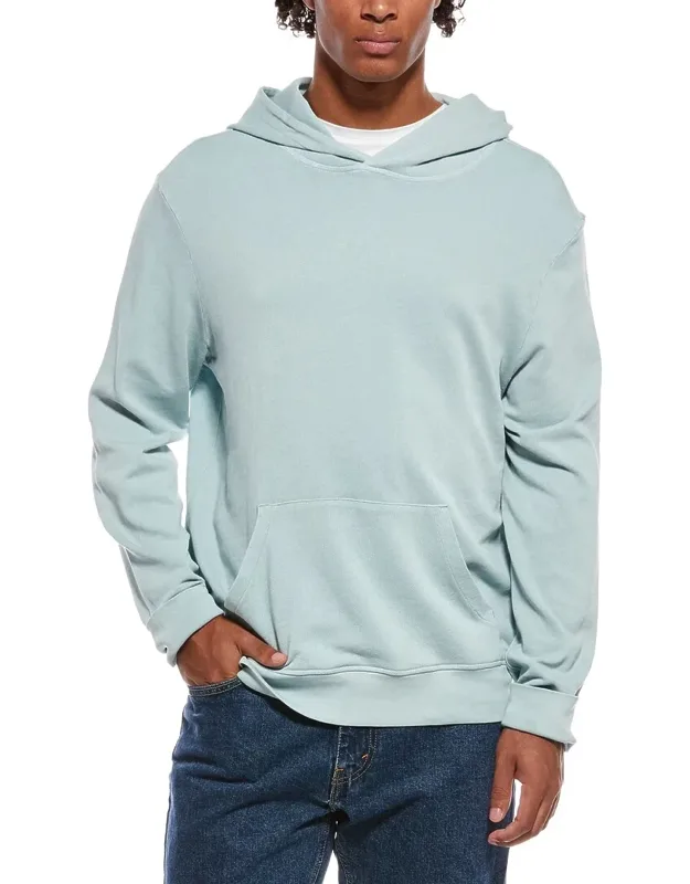 Terry Pullover Hoodie