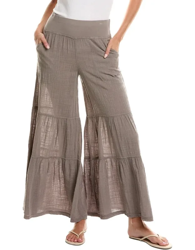 Wide Leg Pants