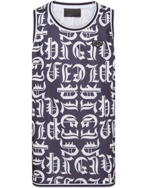Basket Tank Top