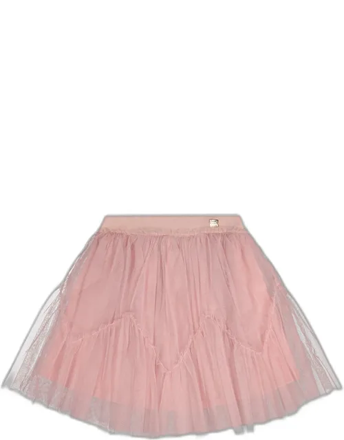 Mesh Skirt