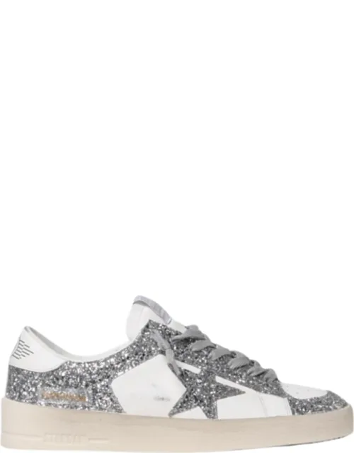 Leather Stardan Sneakers