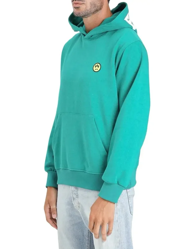 Cotton Kangaroo Hoodie