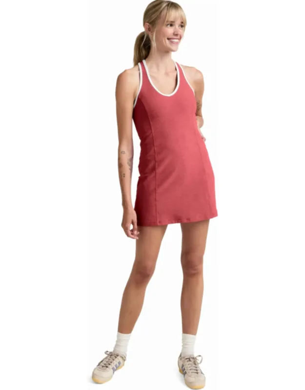 Spacedye Starting Line Mini Dress