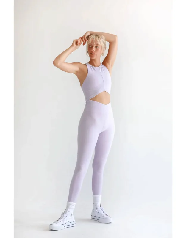 Parker Crisscross Top