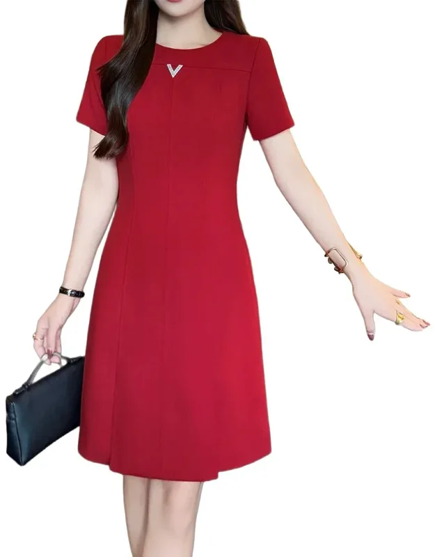 A-line Dress