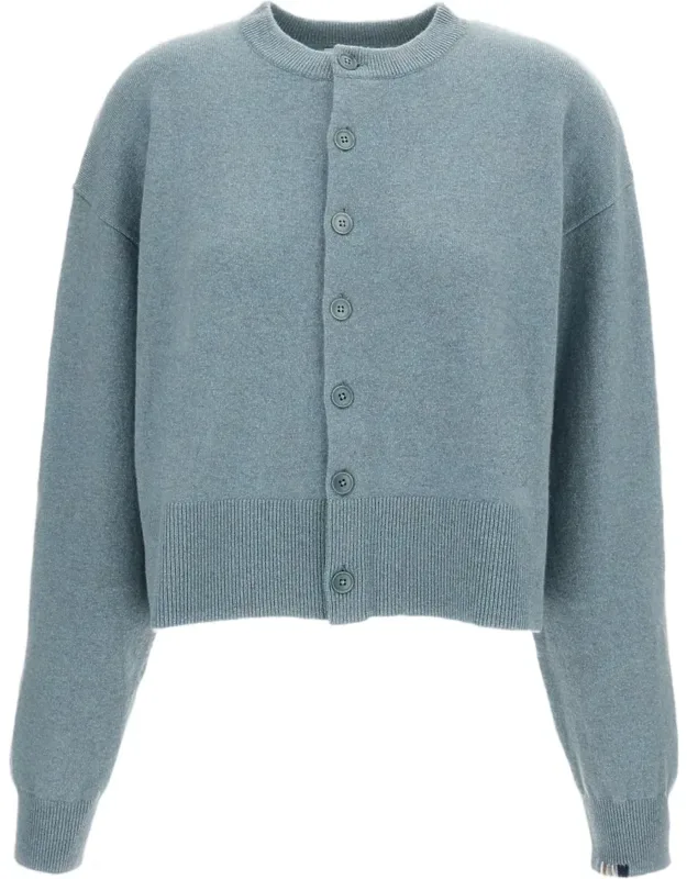 Cashmere-blend Cardigan