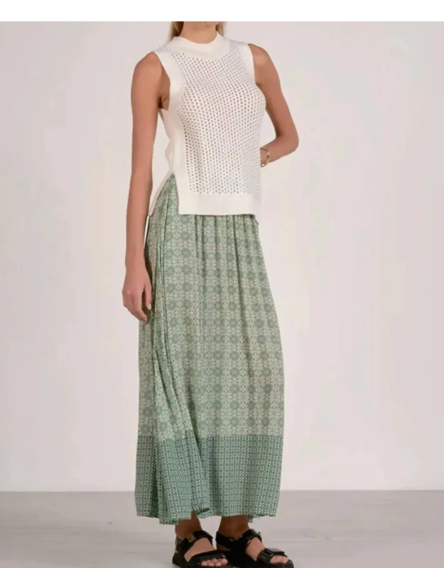 Boho Skirt