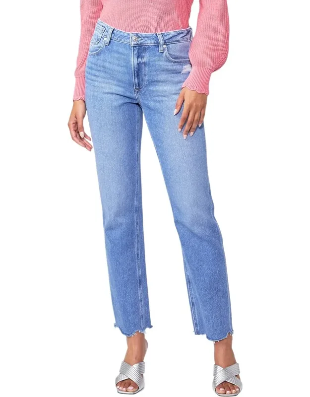 Noella Offset Coin Pocket Jeans