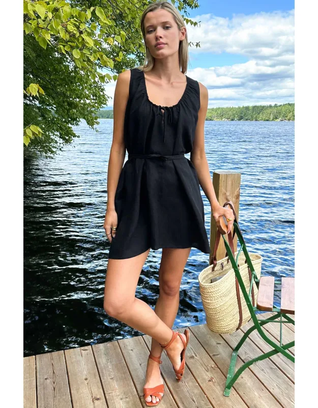 Atelier Scoop Dress