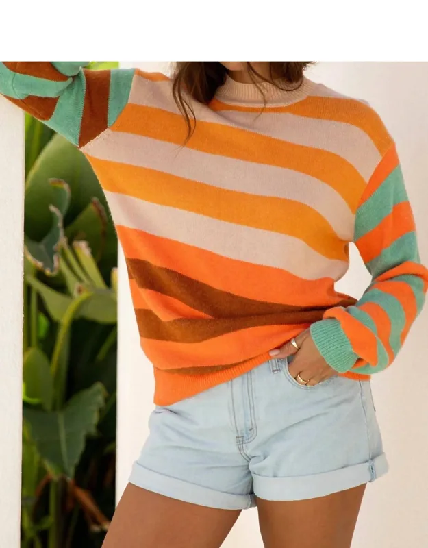 Striped Sweater