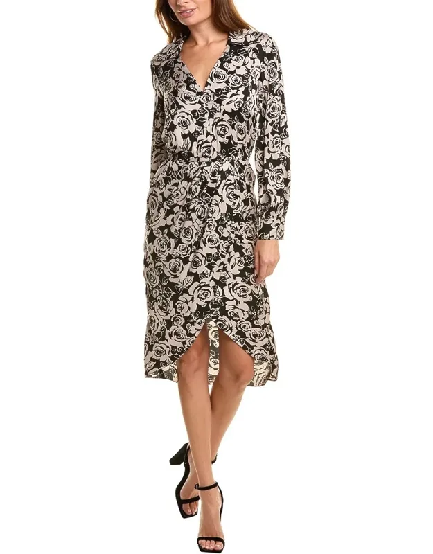 Rose Midi Dress