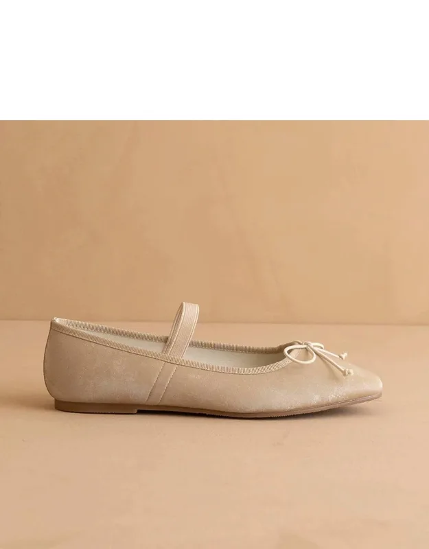 Studio Ballet Flats