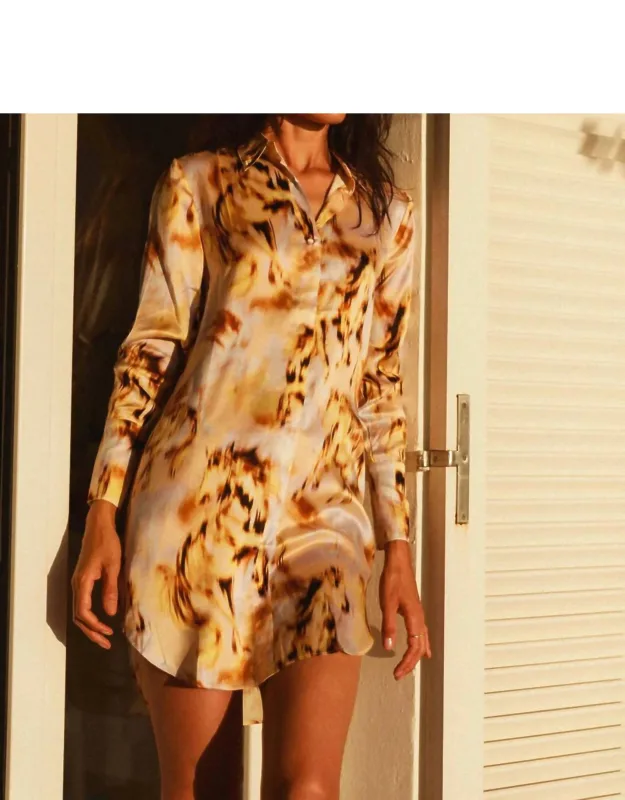 Daria Mini Dress