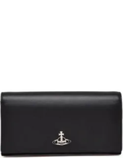 Leather Chain Wallet