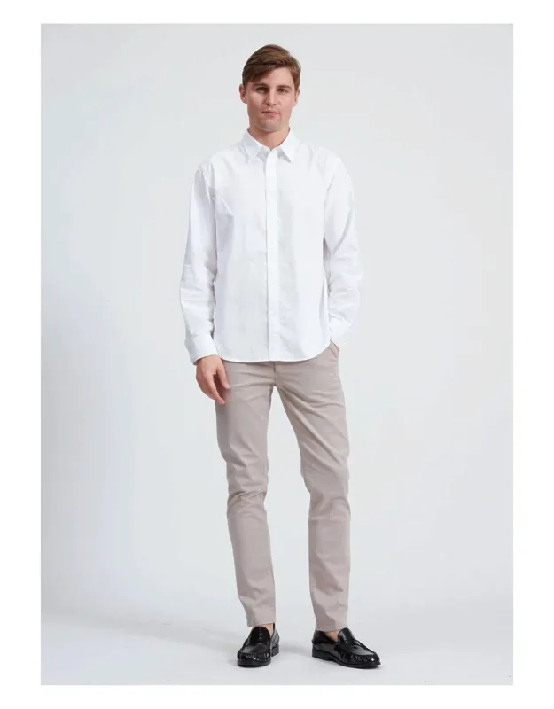 Fit 2 Stretch Twill Chino Pants