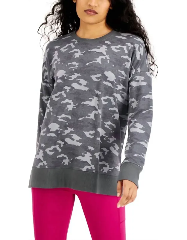 Activewear Sweatshirt