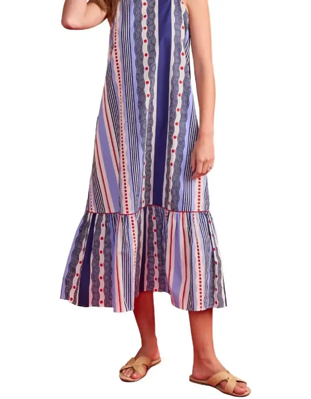 Vera Midi Dress