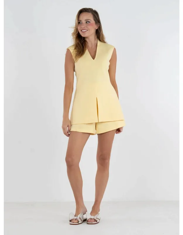 Gwen Tunic Top