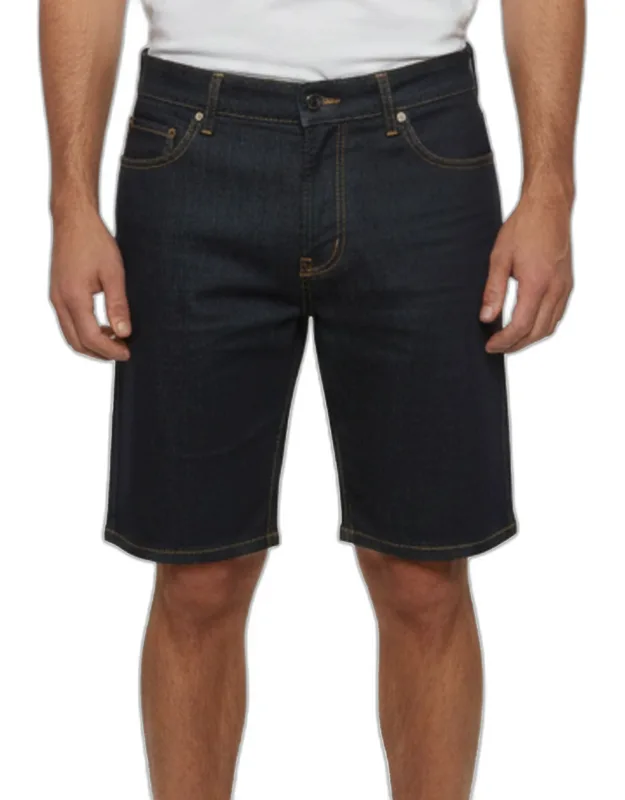 Jacquemus Short Jeans S/ Waist, Structured Cut